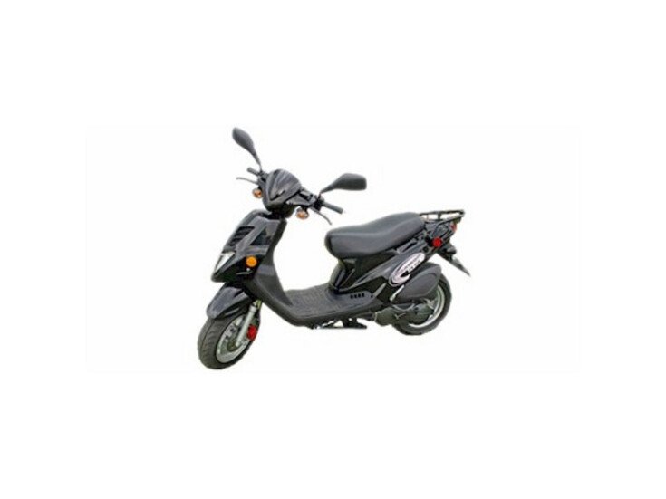 2007 E-TON Beamer R4 specifications