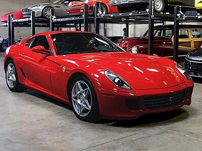 2007 Ferrari 599 GTB Fiorano for sale 101795856