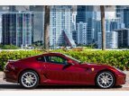 Thumbnail Photo 6 for 2007 Ferrari 599 GTB Fiorano