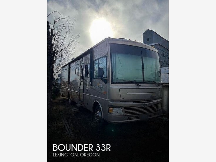 Thumbnail Photo undefined for 2007 Fleetwood Bounder