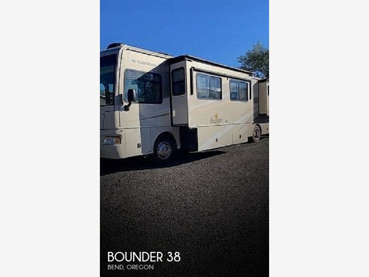 Thumbnail Photo undefined for 2007 Fleetwood Bounder