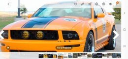2007 Ford Mustang