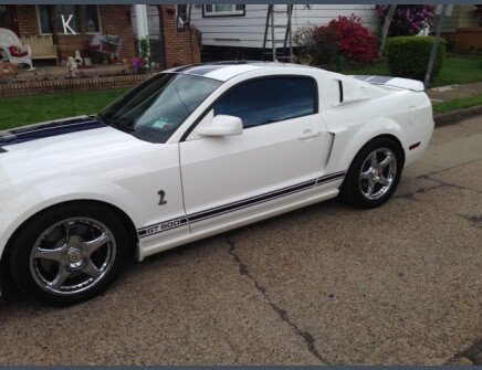 Photo 1 for 2007 Ford Mustang Shelby GT500 Coupe for Sale by Owner