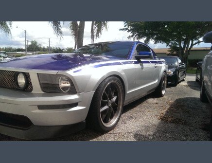 Photo 1 for 2007 Ford Mustang GT Coupe for Sale by Owner