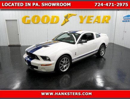 Photo 1 for 2007 Ford Mustang Shelby GT500 Coupe