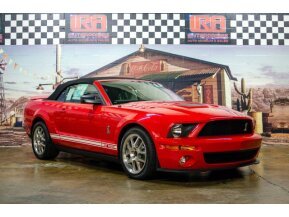 2007 Ford Mustang Shelby GT500 for sale 101446829