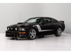 2007 Ford Mustang for sale 101592145