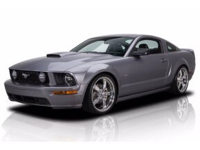 2007 Ford Mustang GT for sale 101710440