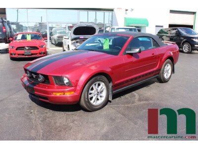2007 Ford Mustang for sale 101727914