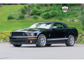 2007 Ford Mustang Shelby GT500 for sale 101751573