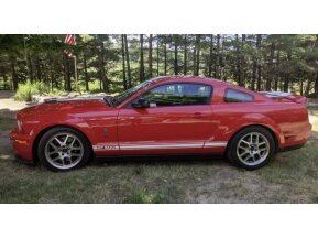 2007 Ford Mustang Shelby GT500 for sale 101755892