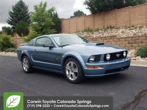 2007 Ford Mustang GT Coupe