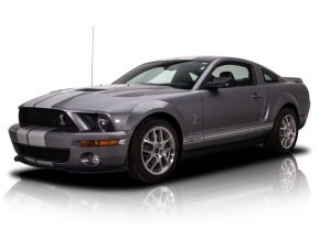 2007 Ford Mustang Shelby GT500 for sale 101772383