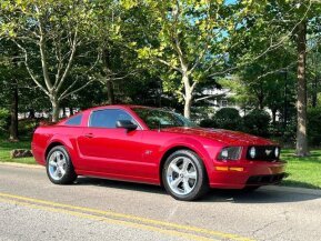 2007 Ford Mustang for sale 101781025