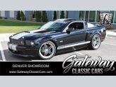2007 Ford Mustang Shelby GT350
