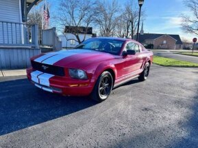 2007 Ford Mustang for sale 101819844