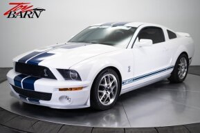 2007 Ford Mustang Shelby GT500 for sale 101860921