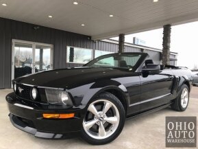 2007 Ford Mustang for sale 101864589