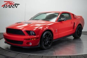 2007 Ford Mustang Shelby GT500 for sale 101870157