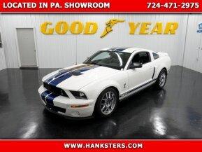 2007 Ford Mustang Shelby GT500 Coupe for sale 101874006