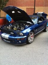 2007 Ford Mustang Shelby GT500 Convertible for sale 100767603