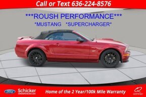 2007 Ford Mustang for sale 101852566