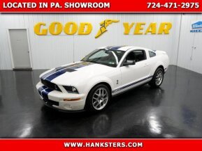2007 Ford Mustang Shelby GT500 Coupe for sale 101887050