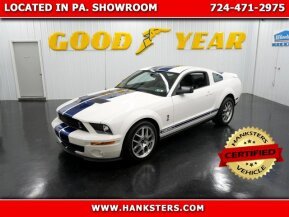 2007 Ford Mustang for sale 101887050