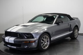 2007 Ford Mustang Shelby GT500 for sale 101928265