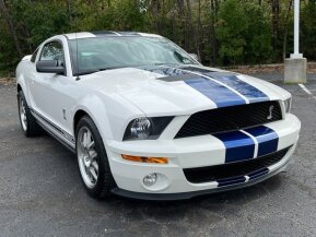 2007 Ford Mustang Shelby GT500 for sale 101944344
