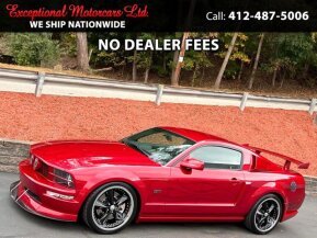 2007 Ford Mustang for sale 101949286