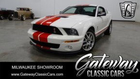 2007 Ford Mustang Shelby GT500 for sale 101951382