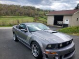 2007 Ford Mustang Coupe