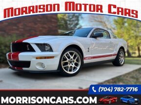 2007 Ford Mustang Shelby GT500 Coupe for sale 101970230