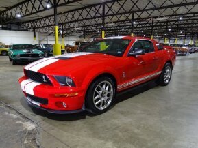 2007 Ford Mustang Shelby GT500 for sale 101996315