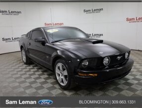 2007 Ford Mustang GT Premium for sale 102000381
