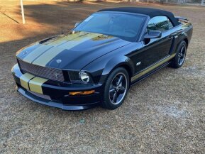2007 Ford Mustang for sale 102009334