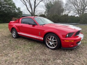 2007 Ford Mustang Shelby GT500 for sale 102010198