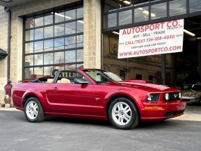 2007 Ford Mustang for sale 102012402