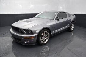 2007 Ford Mustang Shelby GT500 Coupe for sale 101647342
