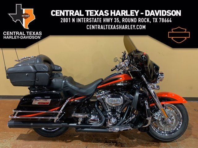 2007 cvo ultra classic for sale