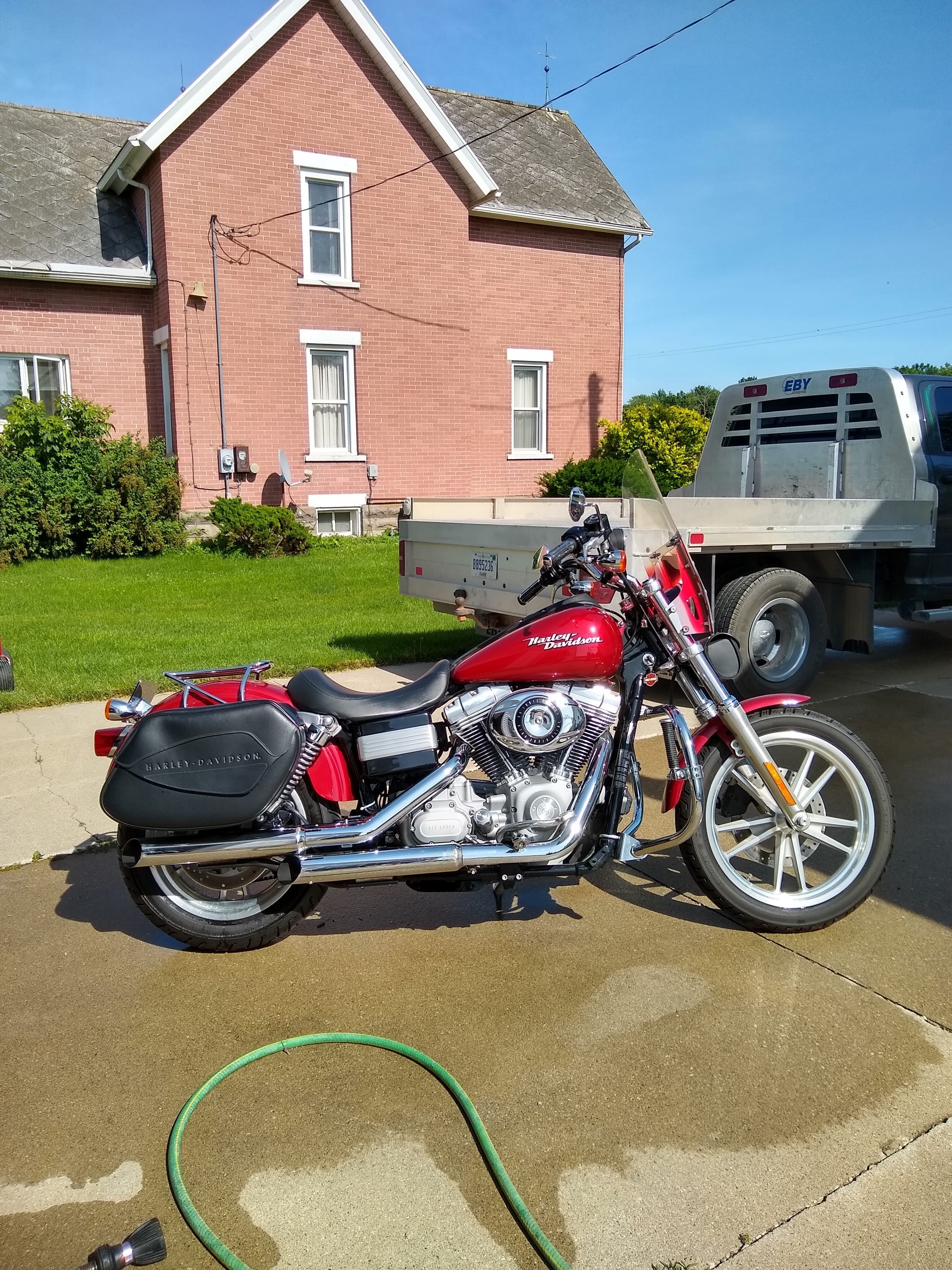 dyna super glide for sale