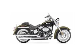 2007 Harley-Davidson Softail Deluxe specifications