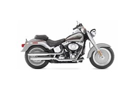 2007 Harley-Davidson Softail Fat Boy specifications