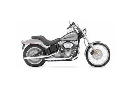 2007 Harley-Davidson Softail Standard specifications