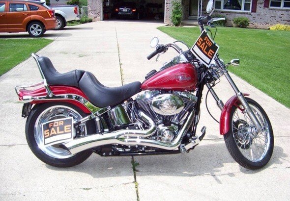 Kelley Blue Book Motorcycles Harley Davidson 2007 | Reviewmotors.co