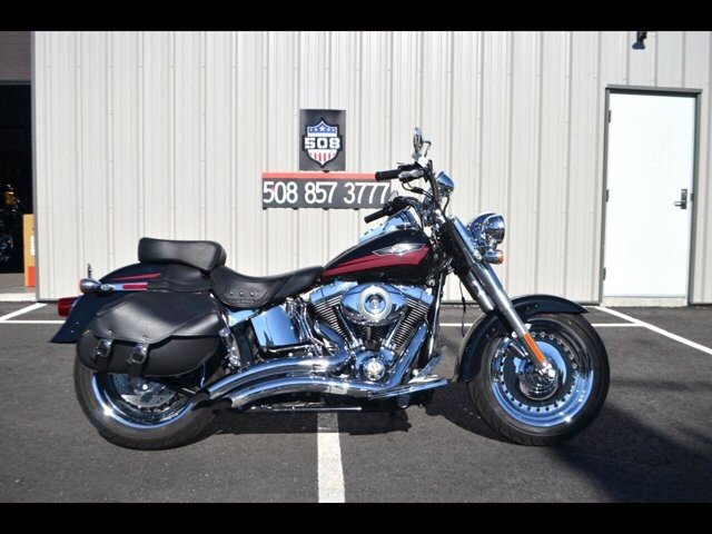 2007 harley davidson softail