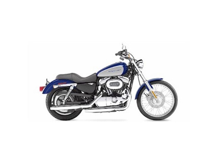 pics 2007 Harley Davidson Sportster 1200 Custom Value 2007 harley davidson sportster 1200
