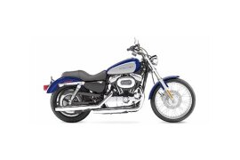 2007 Harley-Davidson Sportster 1200 Custom specifications