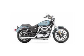 2007 Harley-Davidson Sportster 1200 Low specifications